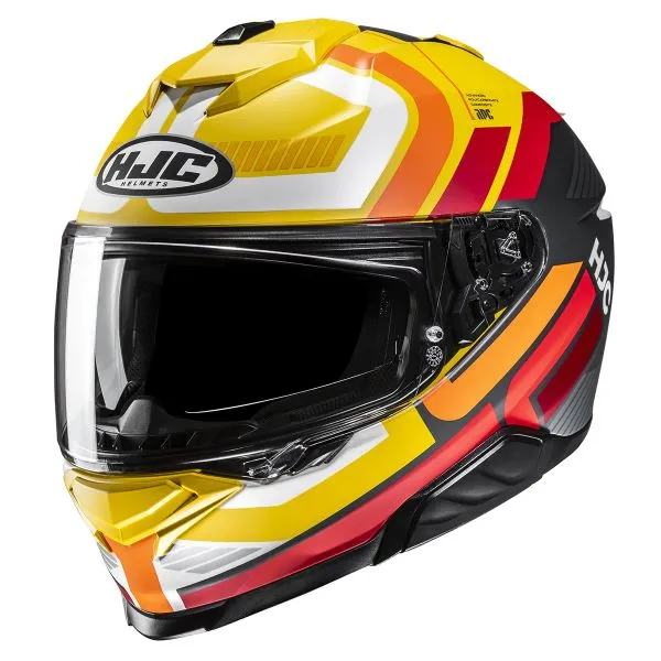 Casco HJC i71 Viz MC3SF 
