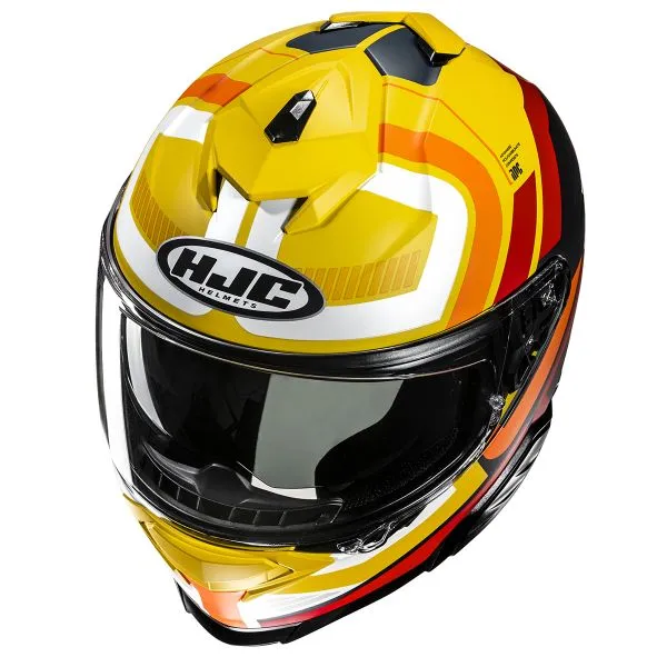 Casco HJC i71 Viz MC3SF 