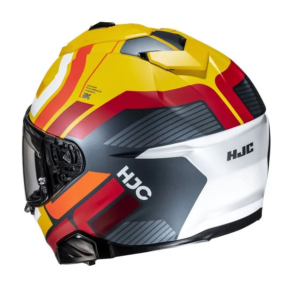 Casco HJC i71 Viz MC3SF 