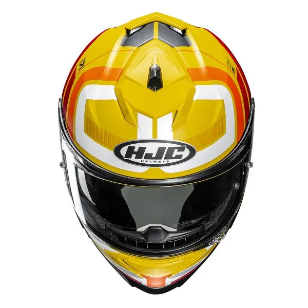 Casco HJC i71 Viz MC3SF 