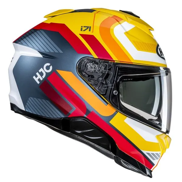 Casco HJC i71 Viz MC3SF 