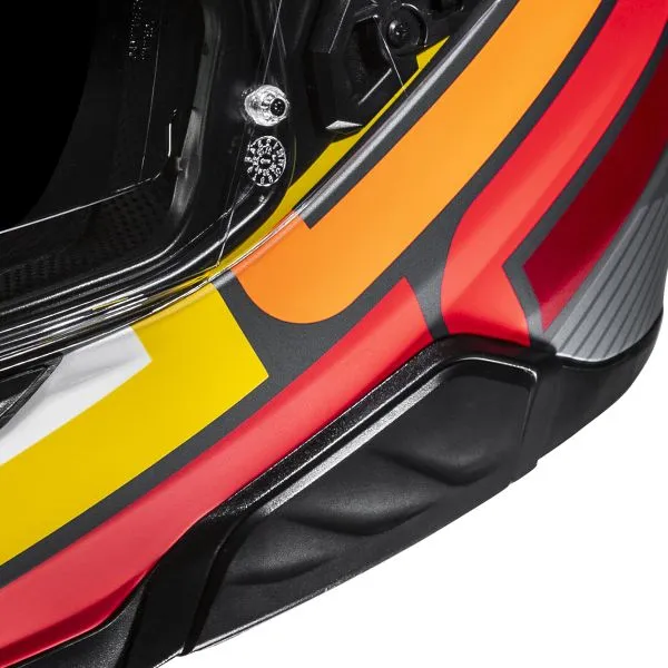 Casco HJC i71 Viz MC3SF 