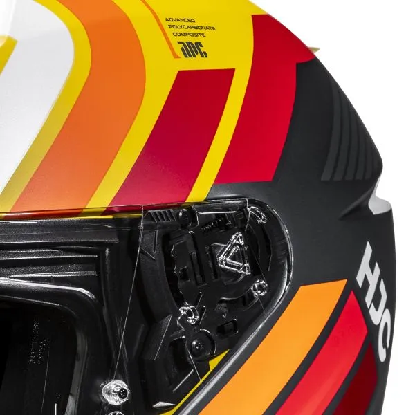 Casco HJC i71 Viz MC3SF 