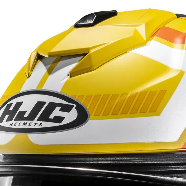 Casco HJC i71 Viz MC3SF 