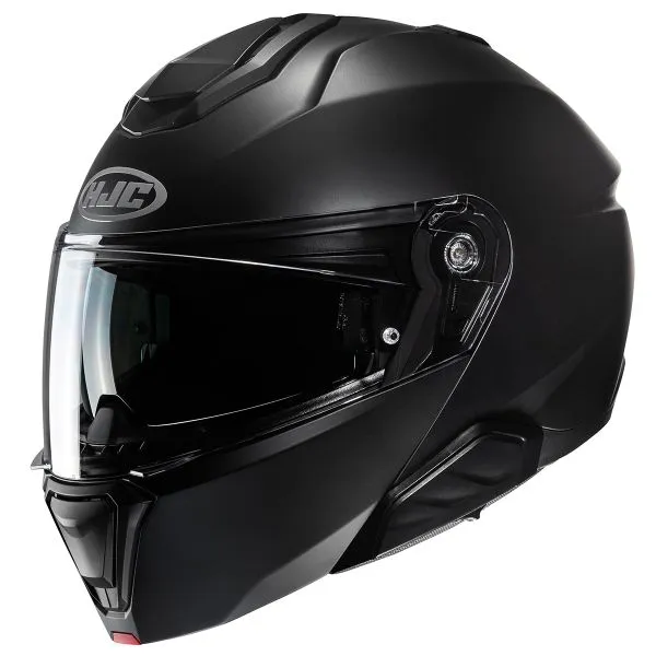 Casco HJC i91 Semi Flat Black 