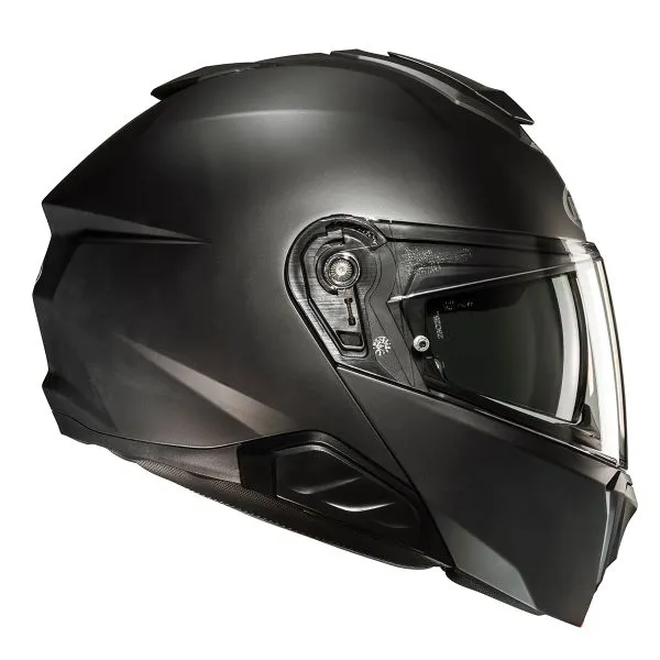 Casco HJC i91 Semi Flat Black 