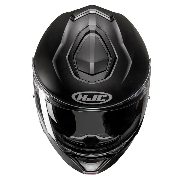 Casco HJC i91 Semi Flat Black 