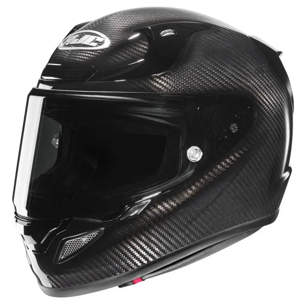 Casco HJC RPHA 12 Carbon Black 