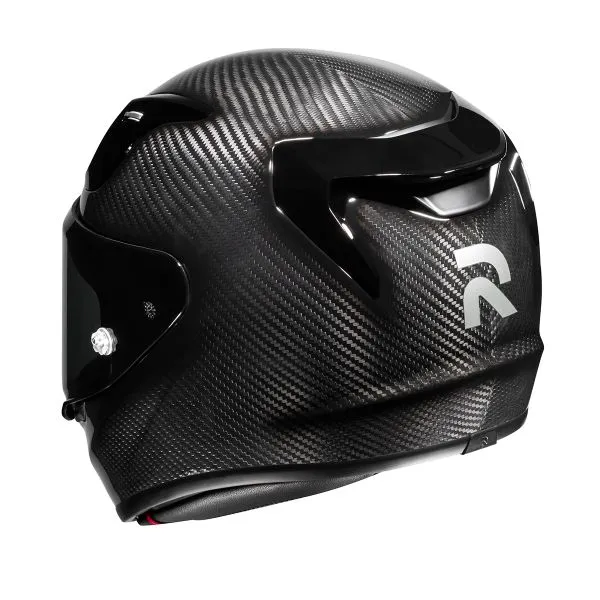 Casco HJC RPHA 12 Carbon Black 