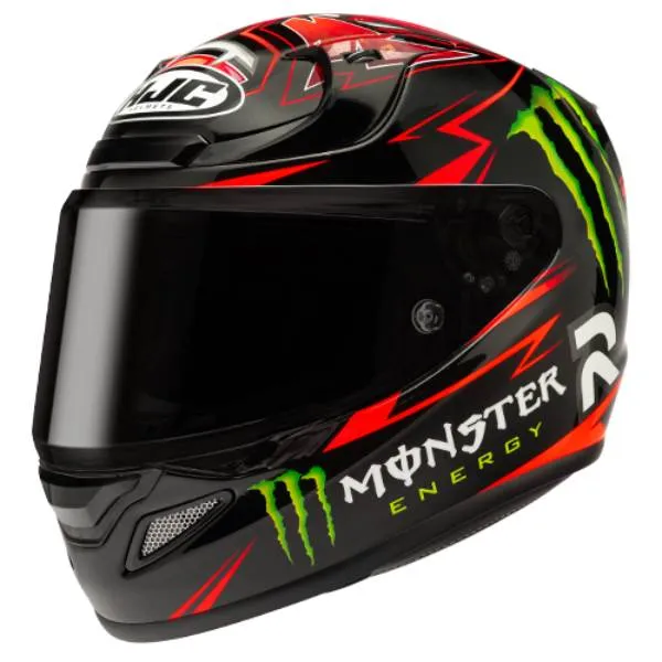 Casco HJC RPHA 12 Quartararo Replica 