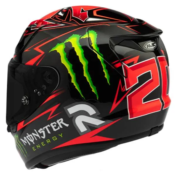 Casco HJC RPHA 12 Quartararo Replica 