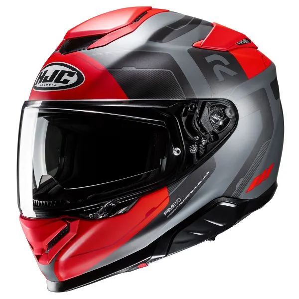 Casco HJC RPHA71 Cozad MC1SF 
