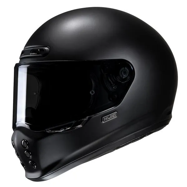 Casco HJC V10 Semi Flat Black 