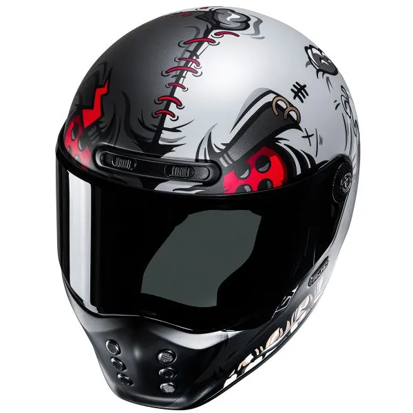Casco HJC V10 Vatt MC1SF 