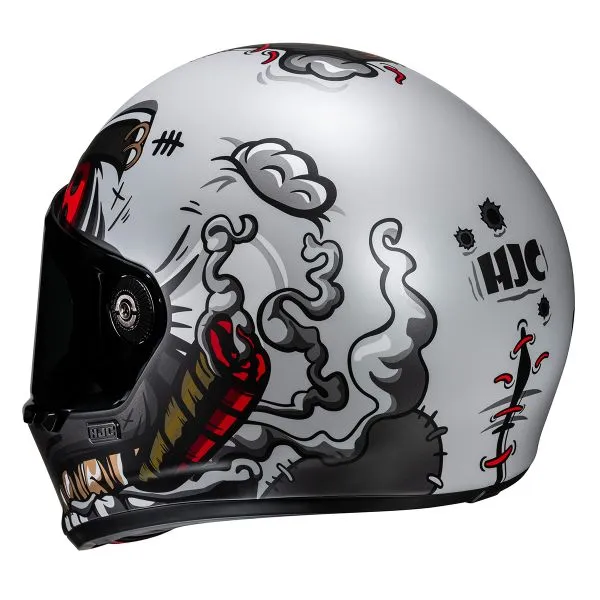 Casco HJC V10 Vatt MC1SF 
