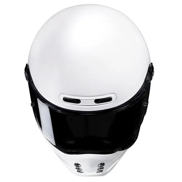 Casco HJC V10 White 
