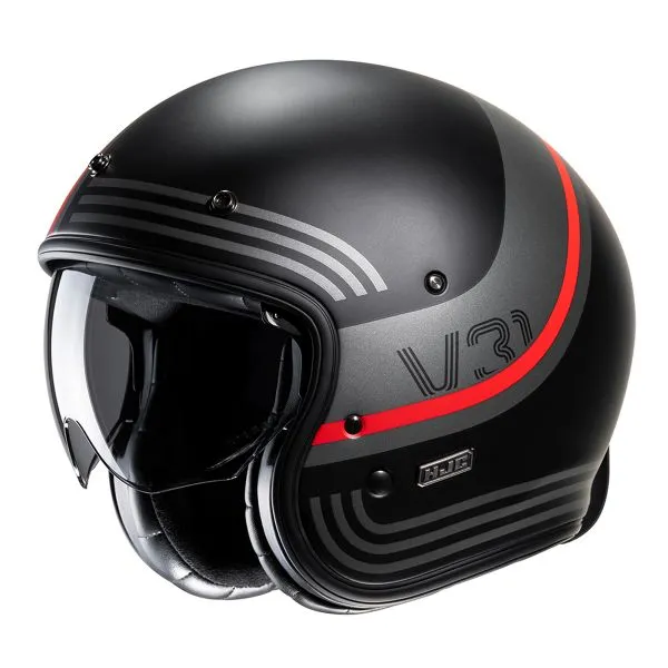 Casco HJC V31 Byron MC1SF 