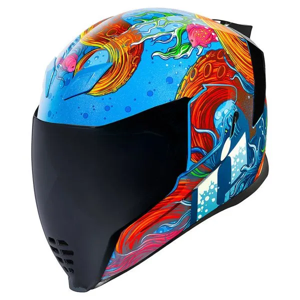 Casco ICON Airflite Inky 