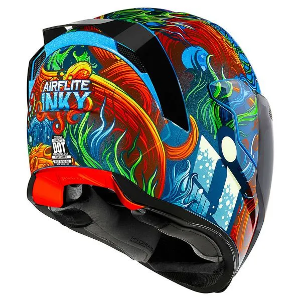 Casco ICON Airflite Inky 