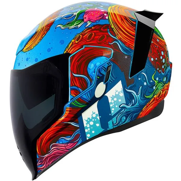Casco ICON Airflite Inky 