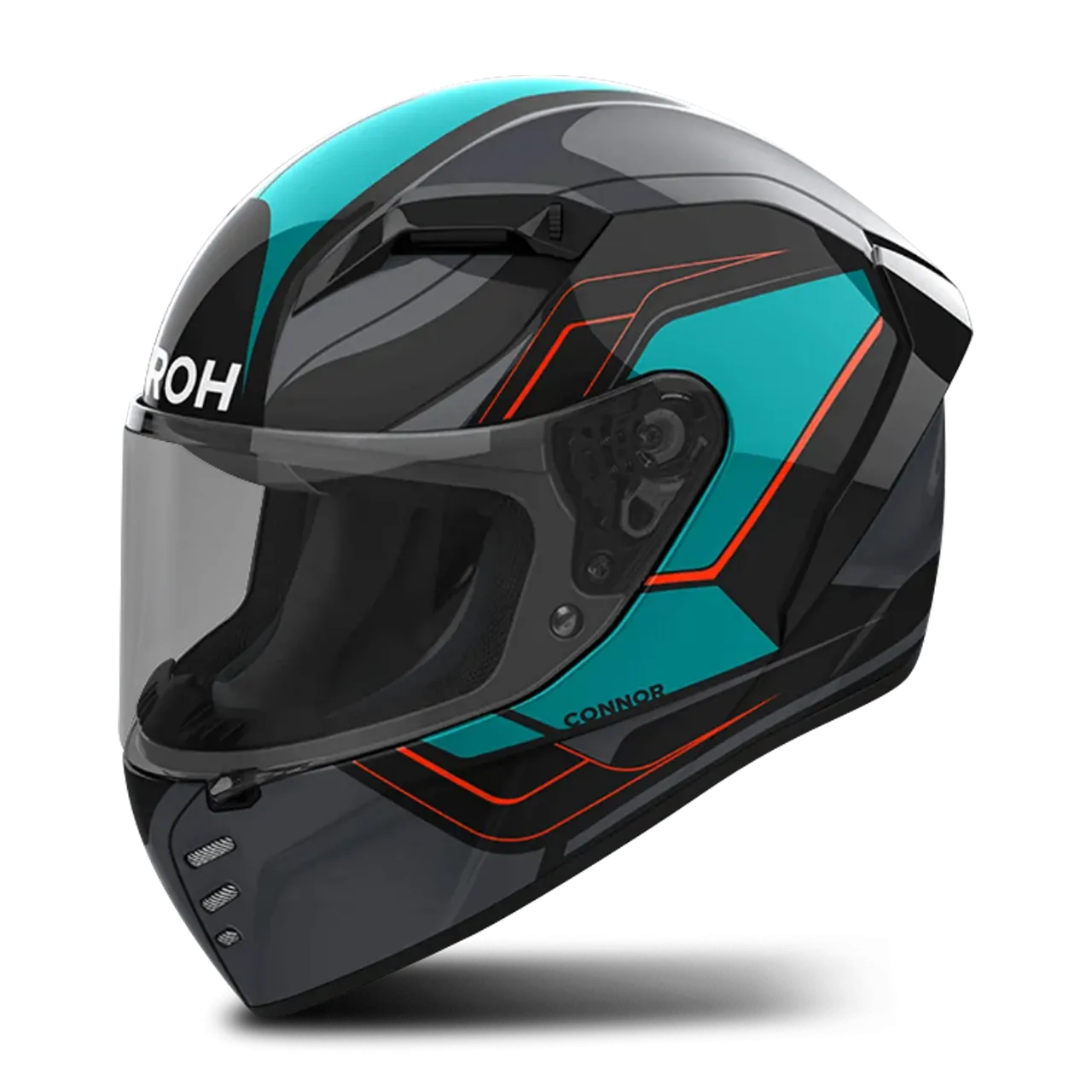 Casco Integral Airoh Connor Dunk Brillante 