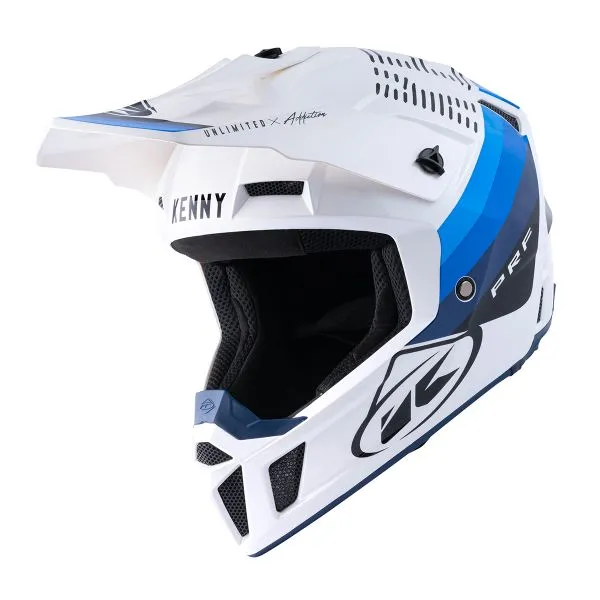 Casco Kenny Performance Graphic Blue 