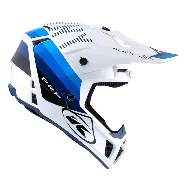 Casco Kenny Performance Graphic Blue 