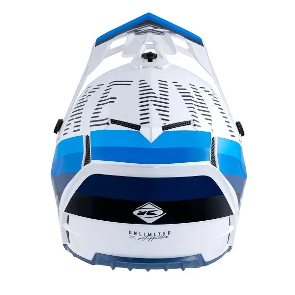 Casco Kenny Performance Graphic Blue 