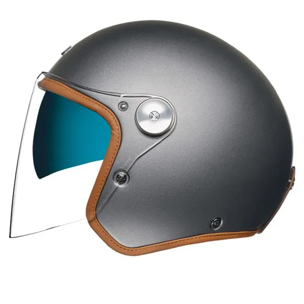 Casco Nexx X.G30 Clubhouse Sv Titanium Matt 