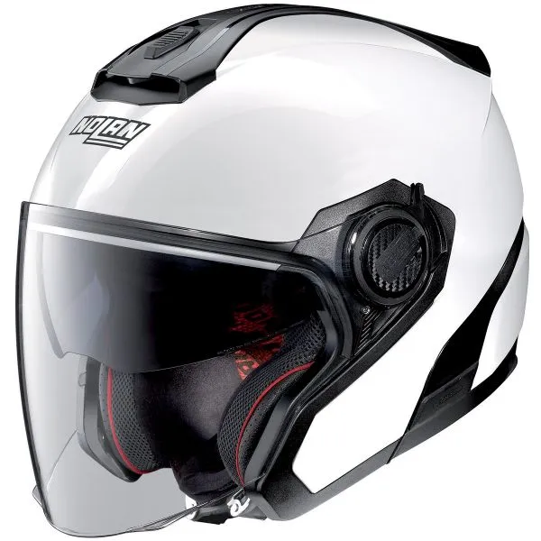 CASCO NOLAN N40 5 SPECIAL NCOM WHITE 15 