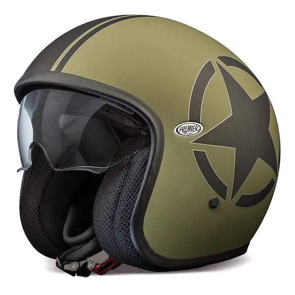 Casco Premier Vintage Star Military BM 