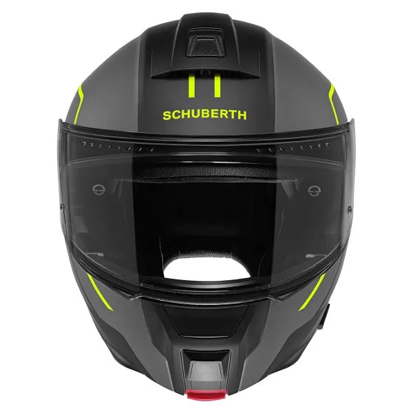 Casco Schuberth C5 Master Yellow 