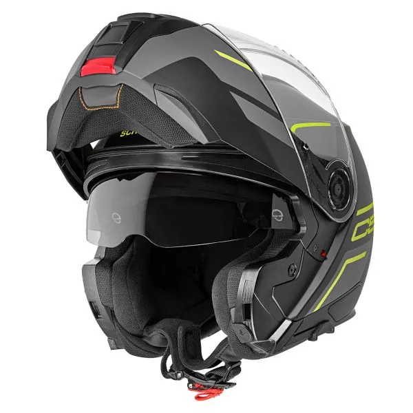 Casco Schuberth C5 Master Yellow 