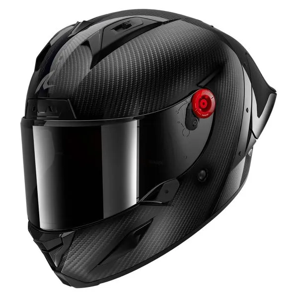 Casco Shark Aeron GP Blank SP Full Carbon 