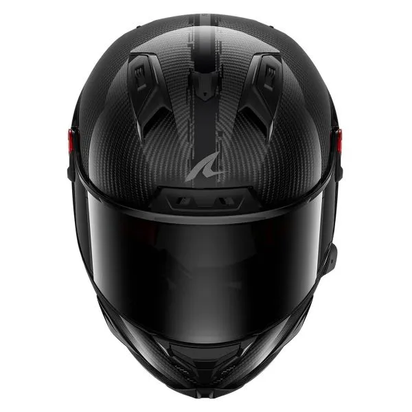 Casco Shark Aeron GP Blank SP Full Carbon 