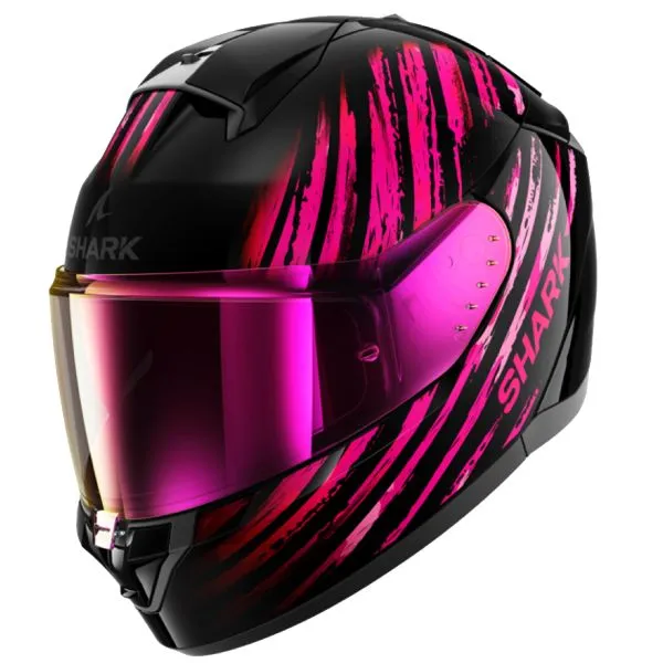 Casco Shark Ridill 2 Assya KVV 