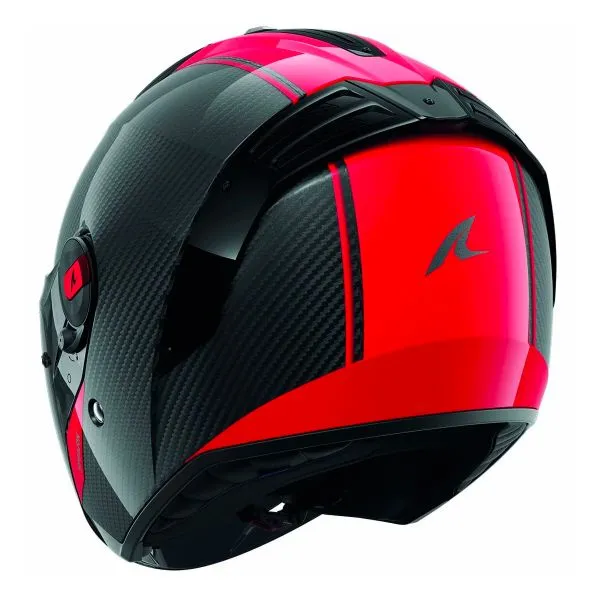 Casco Shark RS JET Carbon Blank DRD 