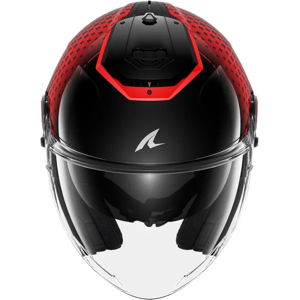 Casco Shark RS JET Stride KRA 