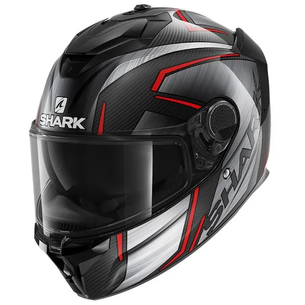 Casco Shark Spartan GT Carbon Kromium DUR 