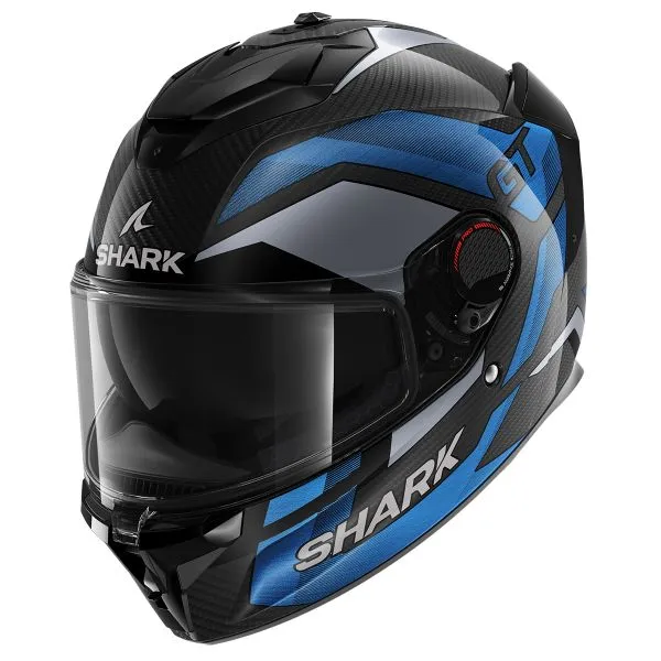 Casco Shark Spartan GT Pro Ritmo Carbon DBU 