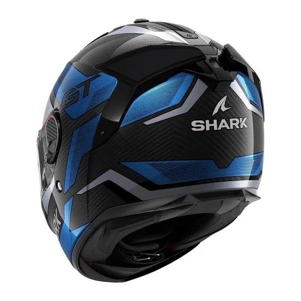 Casco Shark Spartan GT Pro Ritmo Carbon DBU 