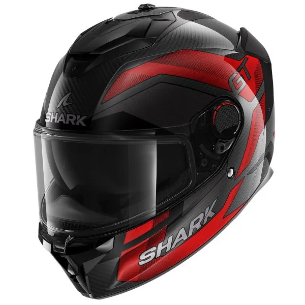 Casco Shark Spartan GT Pro Ritmo Carbon DRU 