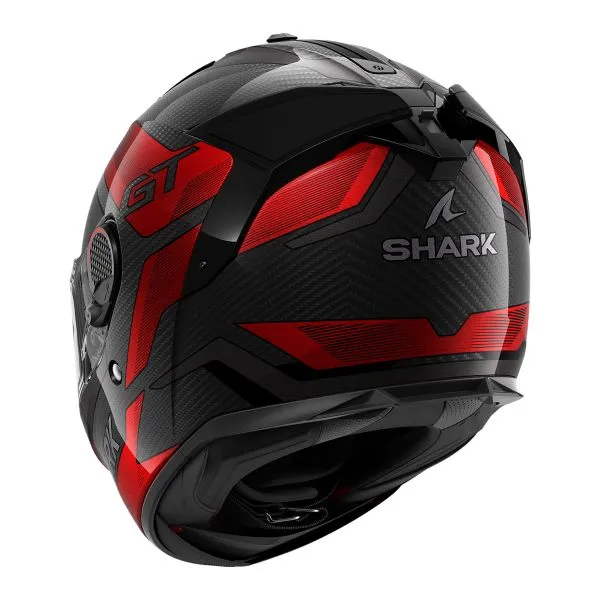 Casco Shark Spartan GT Pro Ritmo Carbon DRU 