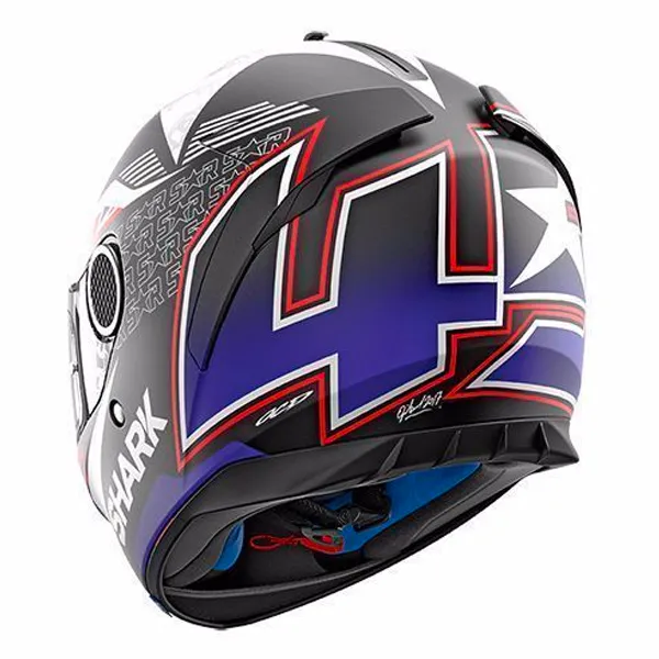 Casco Shark Spartan Replica Redding 2017 Mat KBW 