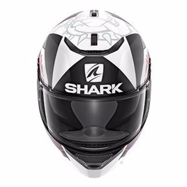 Casco Shark Spartan Replica Redding 2017 Mat KBW 