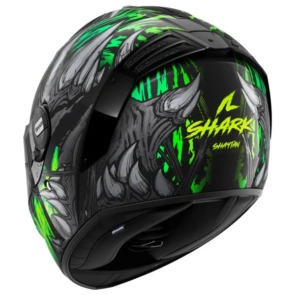 Casco Shark Spartan RS Shaytan KGA 
