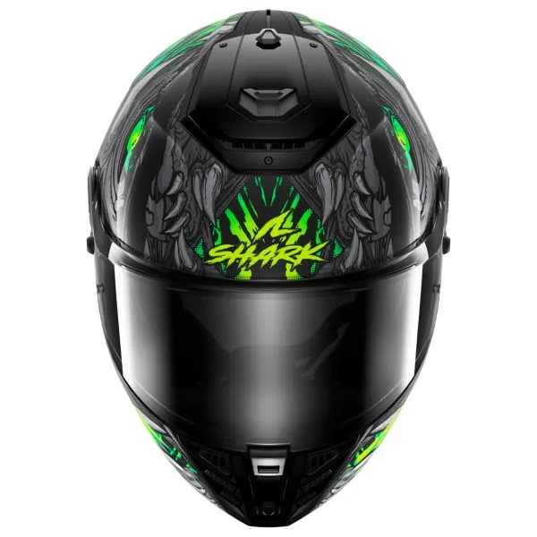 Casco Shark Spartan RS Shaytan KGA 