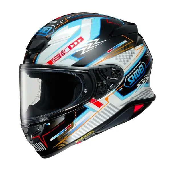 Casco Shoei NXR2 Arcane TC10 