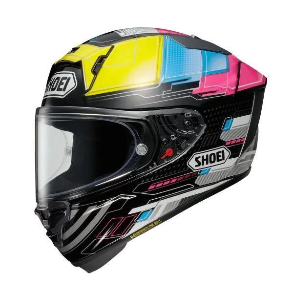CASCO SHOEI XSPR PRO PROXY TC11 