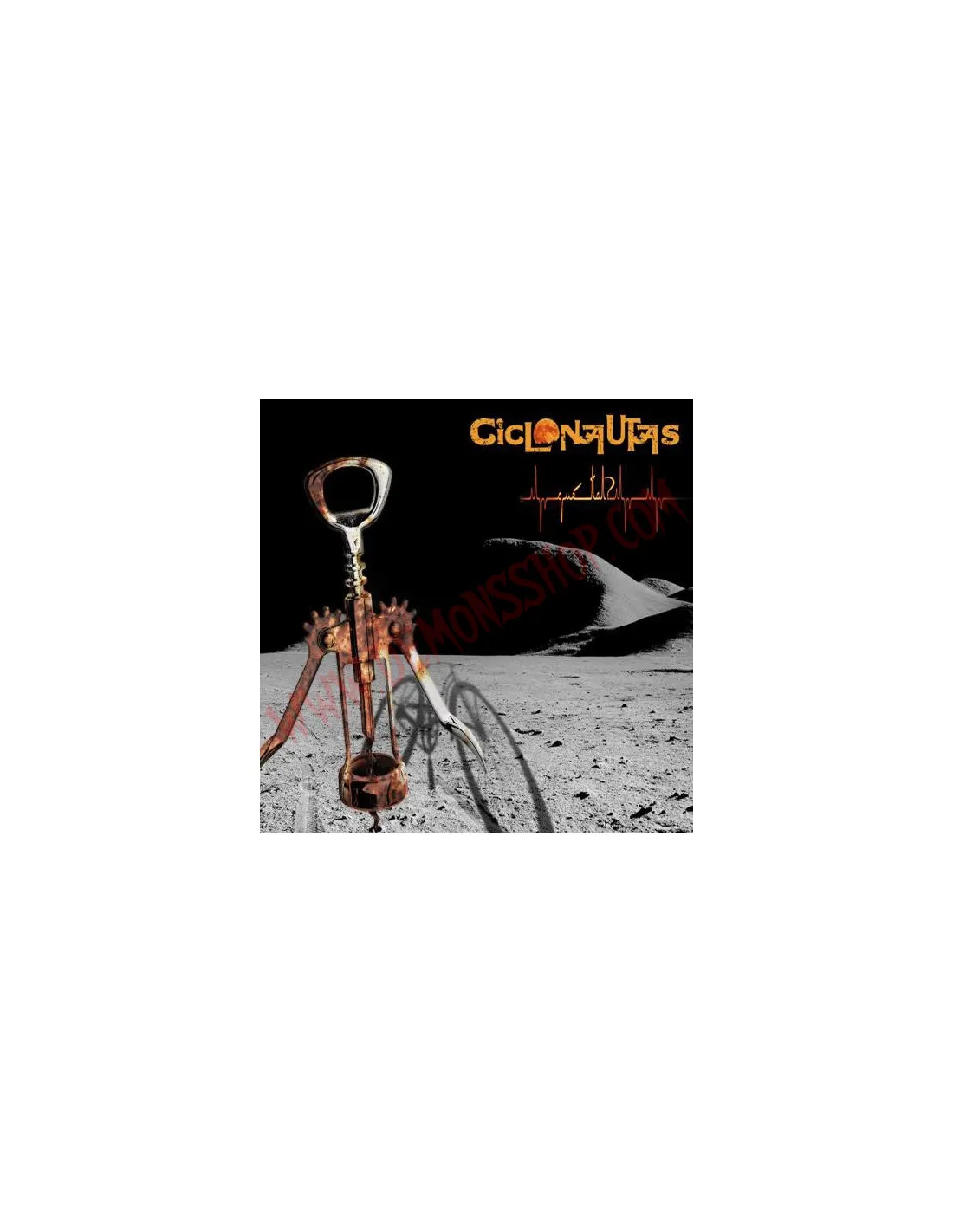 CD Ciclonautas – Qué tal?